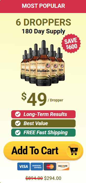 RespiClear price 6 bottle
