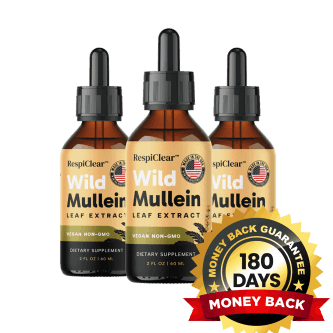 RespiClear pills